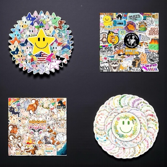 Your Choice Sticker - Picture 1 of 5